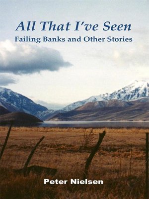 cover image of All That I've Seen